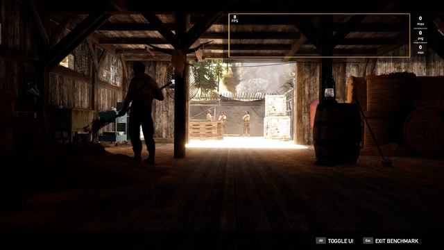 Far Cry 5 | 1080p60 Ultra NVIDIA GeForce RTX 2070 Super FPS Benchmark: Uncompressed смотреть онлайн