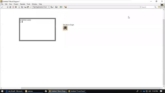 Lab 5 part 3: Formula Node смотреть онлайн