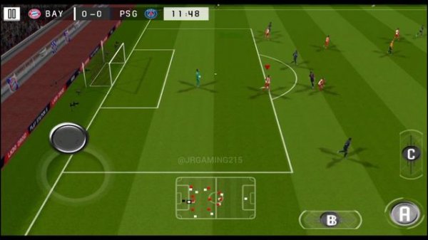 FTS 2024 [300MB] ANDROID OFFLINE LATEST TRANSFERS, KITS & UPDATED FACES 23/24 HD GRAPHICS