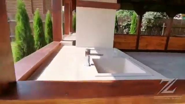 Мангальная зона из керамогранита смотреть онлайн
