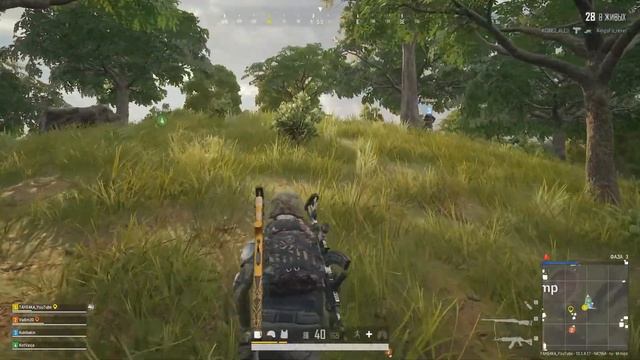 ?ХОЧУ В ТОП))?PlayerUnknown’s Battlegrounds? смотреть онлайн