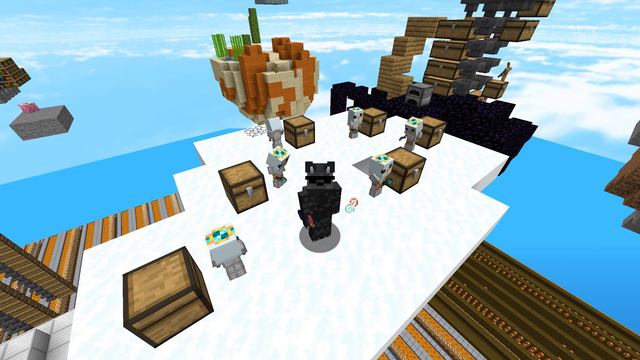 Giant sword with One For All - [Hypixel Skyblock] смотреть онлайн