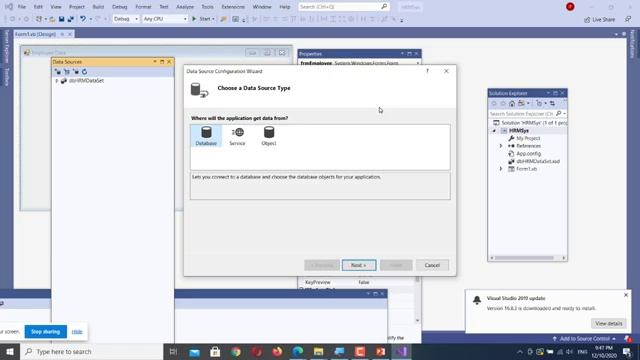 සිංහලෙන් | VB.Net with MS Access | Database Connectivity смотреть онлайн