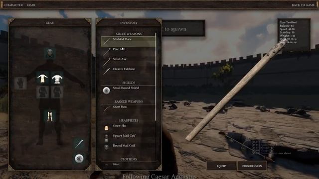 Of Kings And Men ПЕРВЫЙ ВЗГЛЯД! смотреть онлайн