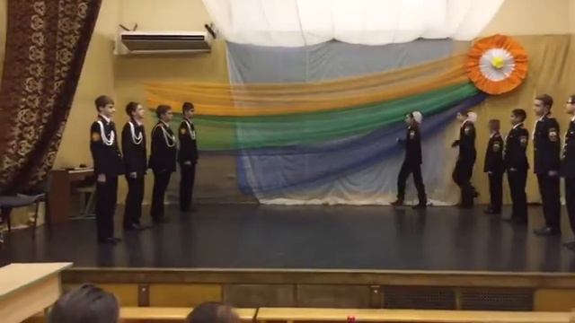 Дефиле 7 Д смотреть онлайн