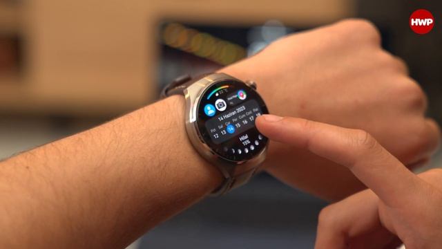 CHECK-UP YAPAN SAAT! | HUAWEI Watch 4 Pro İncelemesi смотреть онлайн