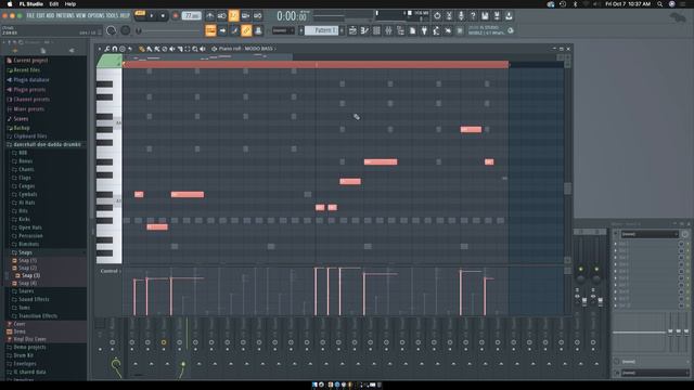 How To Make A Reggae In Fl Studio 20 смотреть онлайн