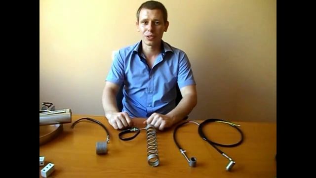 Обзор спиральных/витковых нагревателей, Электронагрев смотреть онлайн