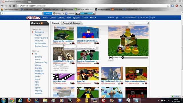Hacking Into Famous Roblox Accounts смотреть онлайн