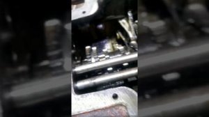 Т16 установка валов и вилок скоростей на КПП