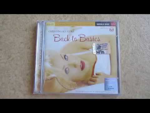 Christina Aguilera 'Back To Basics' (Album) (Русская лицензия)