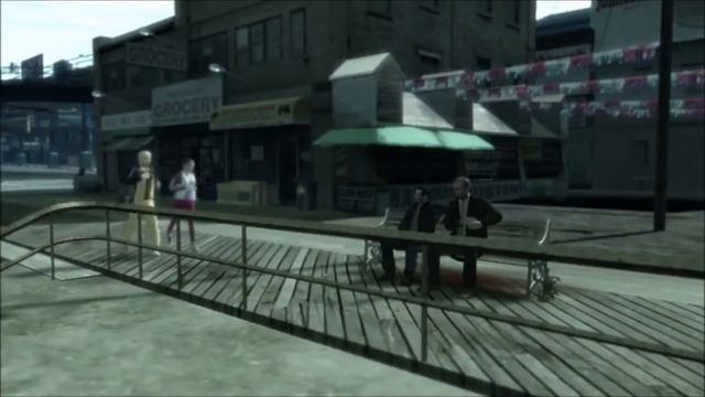 Прохождение GTA 4 на Xbox 360. Часть 9 смотреть онлайн