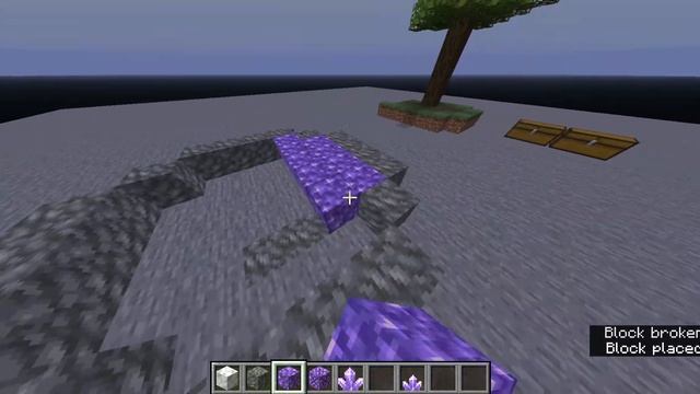 1 17 UPDATE SHOWING ONLY ON JAVA! {sadly} смотреть онлайн