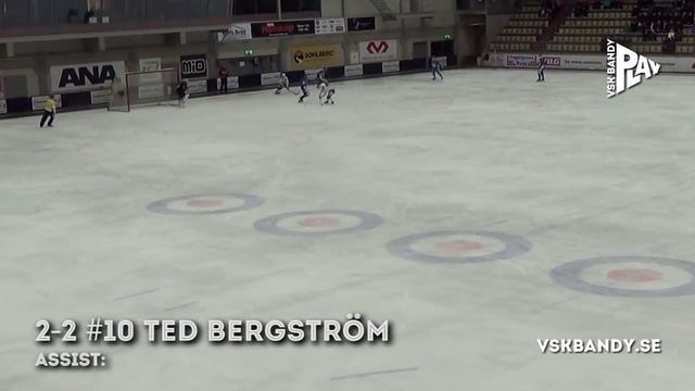 ❉Svenska Bandy Elitserien❉Referat❉23.2.16г.1/4 final 2-match"Vänersborg"-"Västerås"3-4 (2-2) смотреть онлайн