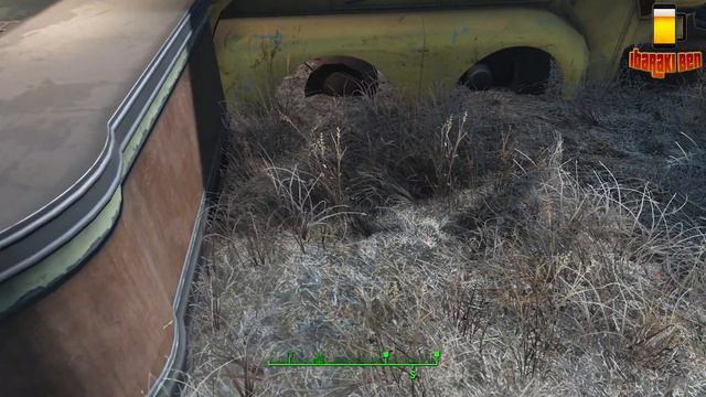 Fallout 4 Settlements - Red Rocket Junk Town (Modded) смотреть онлайн