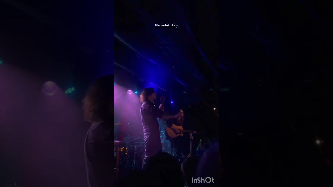 XOLIDAYBOY Целуй на светофорах Москва 16ТОНН 01.01.24 #xolidayboy #иванржевский #иван смотреть онлайн