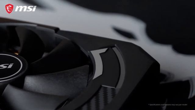 Видеокарта MSI GEFORCE GTX 1650 SUPER AERO ITX (OC) смотреть онлайн