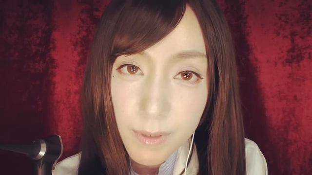 [Sub]神回ASMR 呪術廻戦 家入硝子cranial Nerve Exam