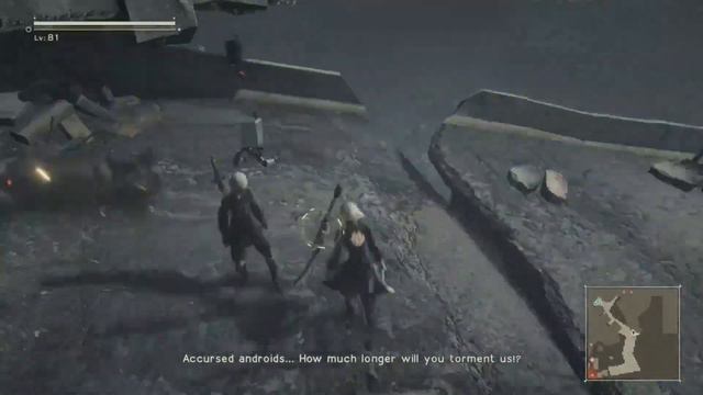TSG Reviews | NieR Automata - I Freakin' LOVE This Game! смотреть онлайн
