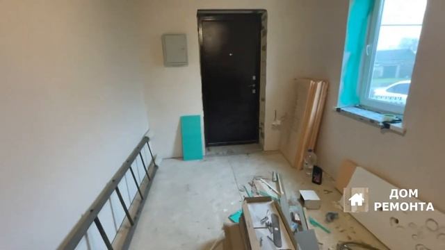 Создание сан. Узла в частном доме смотреть онлайн