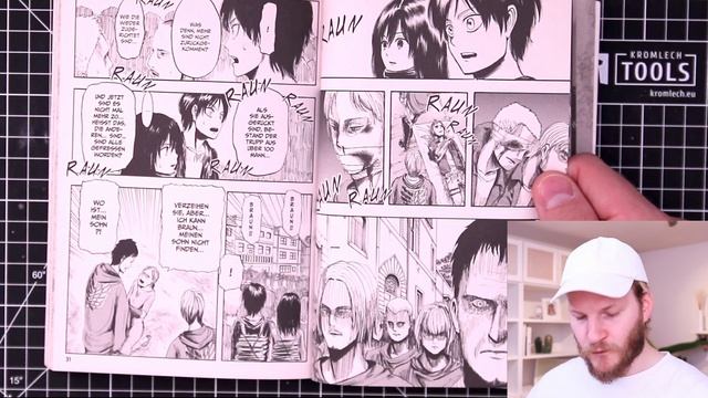 Attack On Titan MANGA ART- Embarrassingly BAD? смотреть онлайн