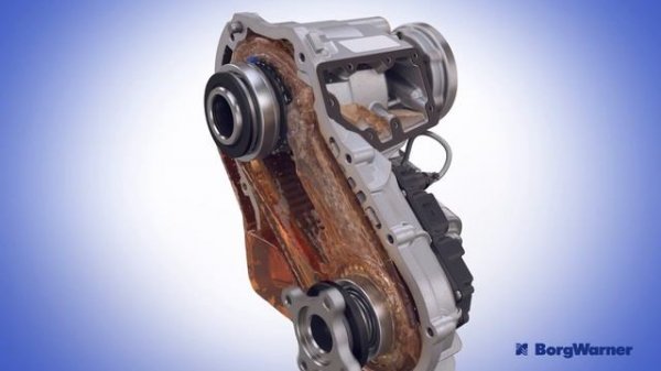 BorgWarner AWD Transfer Case