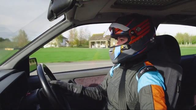 Grand Tour Lap Times: Ford Sierra RS500 Cosworth смотреть онлайн