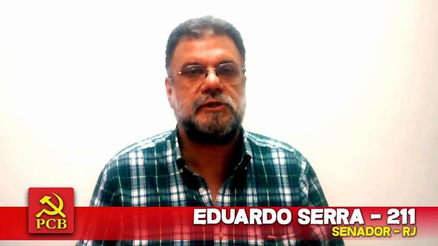 PCB.mov - Eduardo Serra - Senador - 211 - IASERJ смотреть онлайн