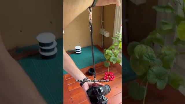 Страховочный ремень для фотоаппарата смотреть онлайн