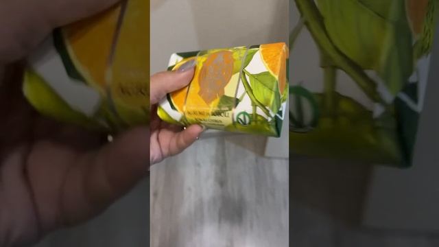 В чем секрет мыло??????