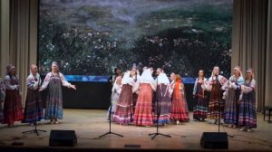 Как по улице Варваринской - Фольклорный ансамбль Светлица