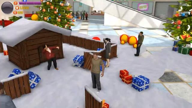 Shopper Simulator! Funny Kicking People, Stealing Stuff, And Breaking Stuff смотреть онлайн