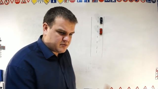 Тема 2: термины и движение ТС со спец сигналами смотреть онлайн