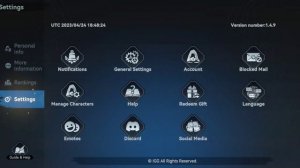 How to switch server in VIKING RISE, 2 minute tutorial by LENKEN