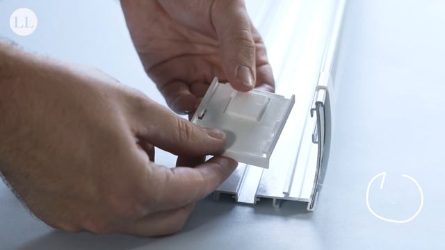 How to Amend Your Minus Adjustment Block | Grip Fit™ Blind смотреть онлайн