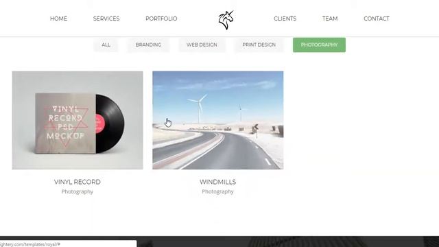 royal templates - Premium Free bootstrap templates free download смотреть онлайн