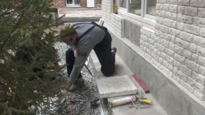 Монтаж термопанелей