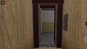 Лифт "МЛЗ" 1994 г. Дианова 24 Подъезд №2 (Серия 21)