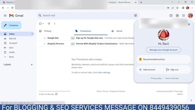 How to Setup Akismet Anti Spam Plugin in WordPress | Akismet Se WordPress me Spam Comment Kaise Rok смотреть онлайн