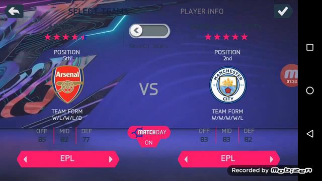 FIFA 21 ANDROID FEATURES