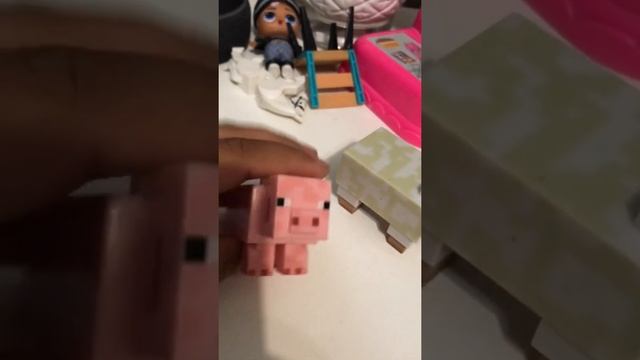 Pig vs cow rap toy version could not find a cow смотреть онлайн