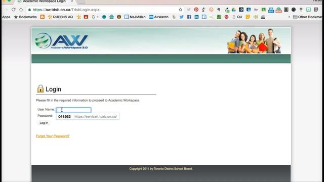 Google Classroom Login for Students (TDSB) смотреть онлайн