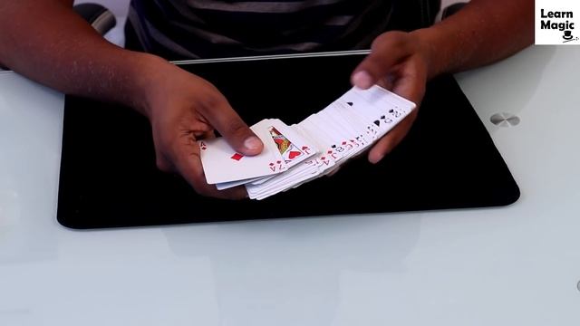 Learn mind blowing cards magic ! Wave Change Magic Trick | Learn Magic Hindi смотреть онлайн
