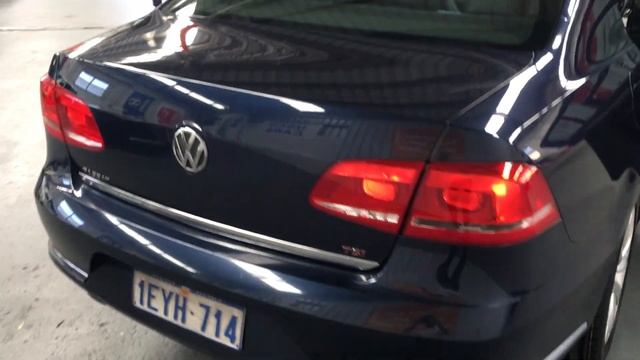 2014 VOLKSWAGEN PASSAT 118 TSI SEDAN AUTO смотреть онлайн