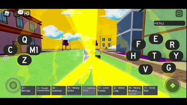 NEW CODE + WEATHER REPORT | ROBLOX: Stand Instincts смотреть онлайн