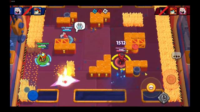 СТРИМ ПО BRAWL STARS ПУШИМ ЛАРРИ И ЛОРИ НА 1000 КУБКОВ смотреть онлайн