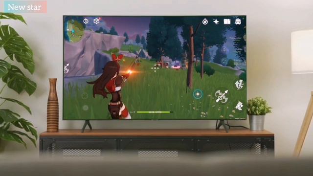 Gameplay genshinimpact Android 2020 смотреть онлайн