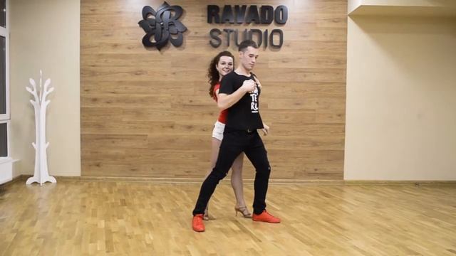 Ravado Studio | Bachata смотреть онлайн