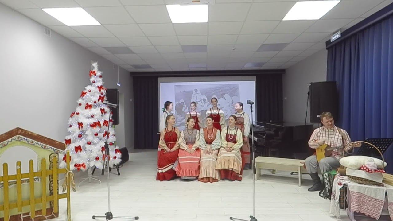 «Стукну я, брякну тихонечко в окно» – шуточная с. Первокаменка Третьяковского р-на Алтайского края смотреть онлайн