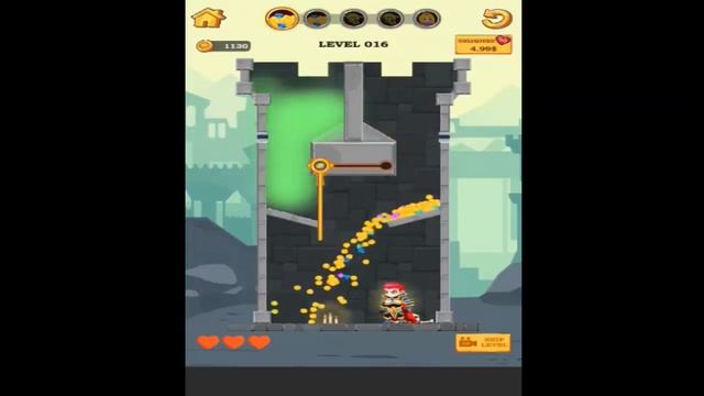 #Hero_rescue Hero Rescue : Level 11 12 13 14 15 16 17 18 19 20.Android/IOS Games Walkthrough.